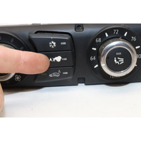 2008 2009 2010 BMW 650i M6 Climate Temperature Control Panel OEM