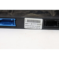 2008 2009 2010 BMW 650i M6 Climate Temperature Control Panel OEM