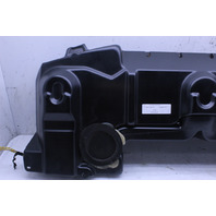 2001 BMW 525i E39 NOKIA Subwoofer Box Top-HIFI Broken Tab OEM