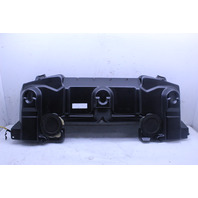 2001 BMW 525i E39 NOKIA Subwoofer Box Top-HIFI Broken Tab OEM