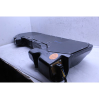 2001 BMW 525i E39 NOKIA Subwoofer Box Top-HIFI Broken Tab OEM