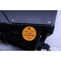 2001 BMW 525i E39 NOKIA Subwoofer Box Top-HIFI Broken Tab OEM