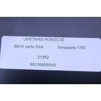 2001 BMW 525i E39 NOKIA Subwoofer Box Top-HIFI Broken Tab OEM