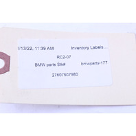 2008 2009 2010 2011 BMW 335xi 535xi Transfer Case Control Module - 27607607980 OEM