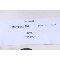 2011-2013 BMW X3 Front Window Regulator Right - 51337267102 OEM