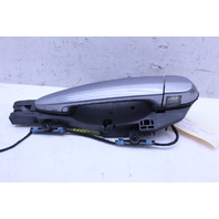 2007-2013 BMW X5 Rear Door Handle With Carrier Left Driver - 51217060667 OEM