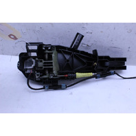 2007-2013 BMW X5 Rear Door Handle With Carrier Left Driver - 51217060667 OEM