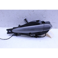 2007-2013 BMW X5 Rear Door Handle With Carrier Left Driver - 51217060667 OEM