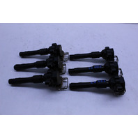 BMW 323i 325i 328i 330i 525i 528i 540i 740i X5 Z3 M3 M5 Ignition Coil Set of 6 - 12131748017 OEM