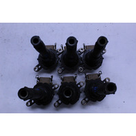 BMW 323i 325i 328i 330i 525i 528i 540i 740i X5 Z3 M3 M5 Ignition Coil Set of 6 - 12131748017 OEM