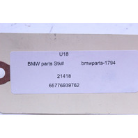 03-05 BMW Z4 Left Driver Door SRS Airbag Sensor OEM 65776939762