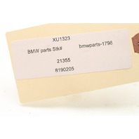 1999 2000 2001 2002 BMW 525i 528i 530i 540i M5 E39 Front Console Cup Holder OEM