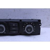 2005 BMW 525i 530i Climate Temperature Control Panel OEM