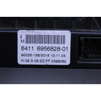 2005 BMW 525i 530i Climate Temperature Control Panel OEM