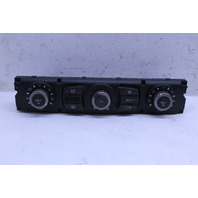 2005 BMW 525i 530i Climate Temperature Control Panel OEM