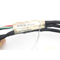 2003-2008 BMW Z4 Door Mirror Left Side View