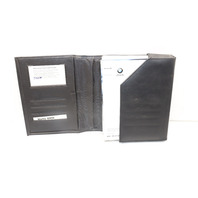 2008 BMW X3 Owner Manual and Case