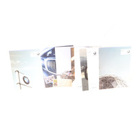 2008 BMW X3 Owner Manual and Case