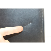 2008 BMW X3 Owner Manual and Case