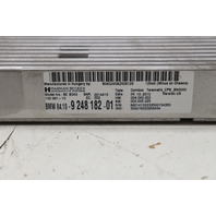 2011 BMW 328xi Telematics Communication Control Module OEM