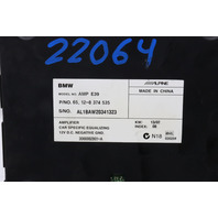 2002-2003 BMW 525i 530i 540i E39 Amplifier 65128374535 OEM
