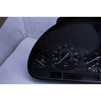 98-03 BMW 525i 528i 530i E39 Speedometer Instrument Cluster 62116914895 OEM
