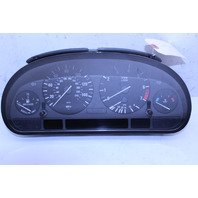 98-03 BMW 525i 528i 530i E39 Speedometer Instrument Cluster 62116914895 OEM