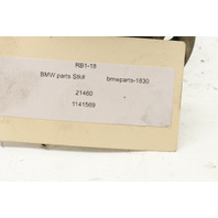 1998 1999 2000 2001 2002 2003 BMW 540i E39 Power Steering Pump OEM