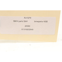 2013 BMW 550xi Center Console Parking PDC Rear Camera Traction Switch OEM