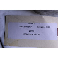 2013 BMW 335i VRSF Intercooler OEM