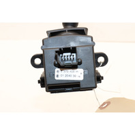 2005 2006 BMW X5 Windshield Wiper Column Switch OEM