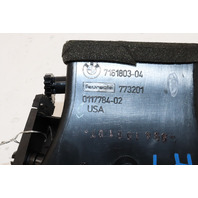 2007-2013 BMW X5 X6 E70 E71 Left Dash Air Vent 64227161803 OEM