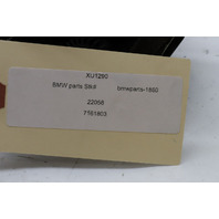 2007-2013 BMW X5 X6 E70 E71 Left Dash Air Vent 64227161803 OEM