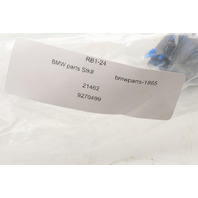 2013 BMW X5 PDC Parking Assist Sensor White OEM