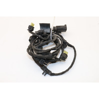 2011-2013 BMW 528i 535i Front Bumper Parking Sensor Wiring Harness PDC OEM