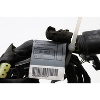 2011-2013 BMW 528i 535i Front Bumper Parking Sensor Wiring Harness PDC OEM