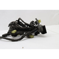 2011-2013 BMW 528i 535i Front Bumper Parking Sensor Wiring Harness PDC OEM