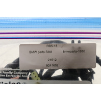 2011-2013 BMW 528i 535i Front Bumper Parking Sensor Wiring Harness PDC OEM