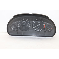 2002 BMW 540i Speedometer Instrument Cluster OEM