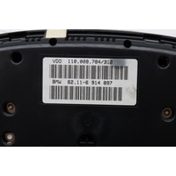 2002 BMW 540i Speedometer Instrument Cluster OEM