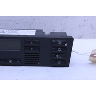 2004 2005 2006 BMW X5 Climate Temperature Control Panel OEM