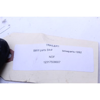 2002-2005 BMW 745i 760i Water Cooled Alternator Housing 12317508607 OEM