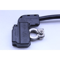 2007 BMW X5 Battery Cable Negative OEM