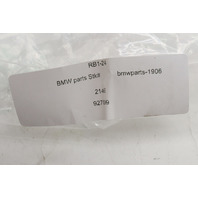 2013 BMW X5 PDC Parking Assist Sensor White - 66209270499 OEM