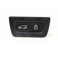 2011-2016 BMW 528i 535i 550i M5 Trunk Lid Lock Switch - 61319162645 OEM