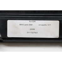 2013 BMW 328i 335i Front Bumper Grille Left Driver - 51117227923 OEM