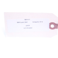 2012-2016 BMW 528i N20 Intercooler Pipe Induction Left OEM