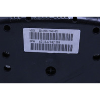 2003 BMW 540i E39 Speedo Speedometer Instrument Cluster OEM