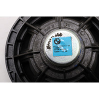 07-13 BMW 328i 335i M3 / 13-15 BMW X1 Midrange Door Speaker 65136945411 OEM