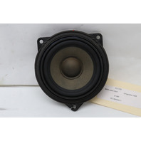 07-13 BMW 328i 335i M3 / 13-15 BMW X1 Midrange Door Speaker 65136945411 OEM